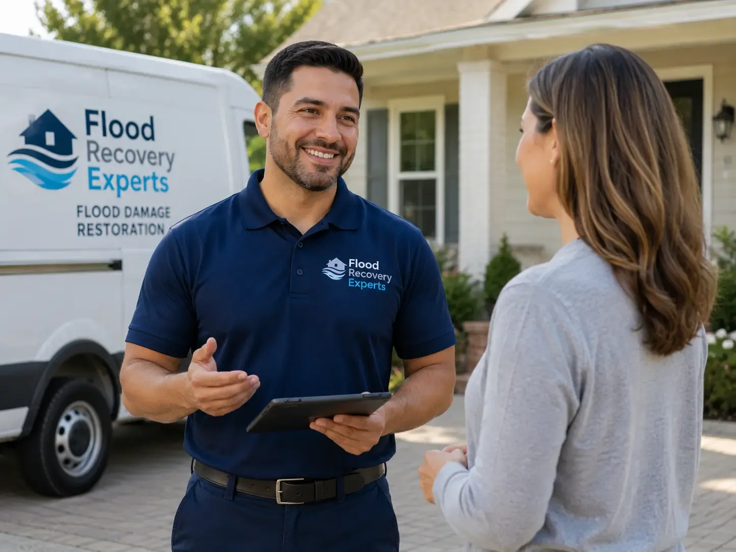 Flood Damage Cleanup North Bend, NE FAQs